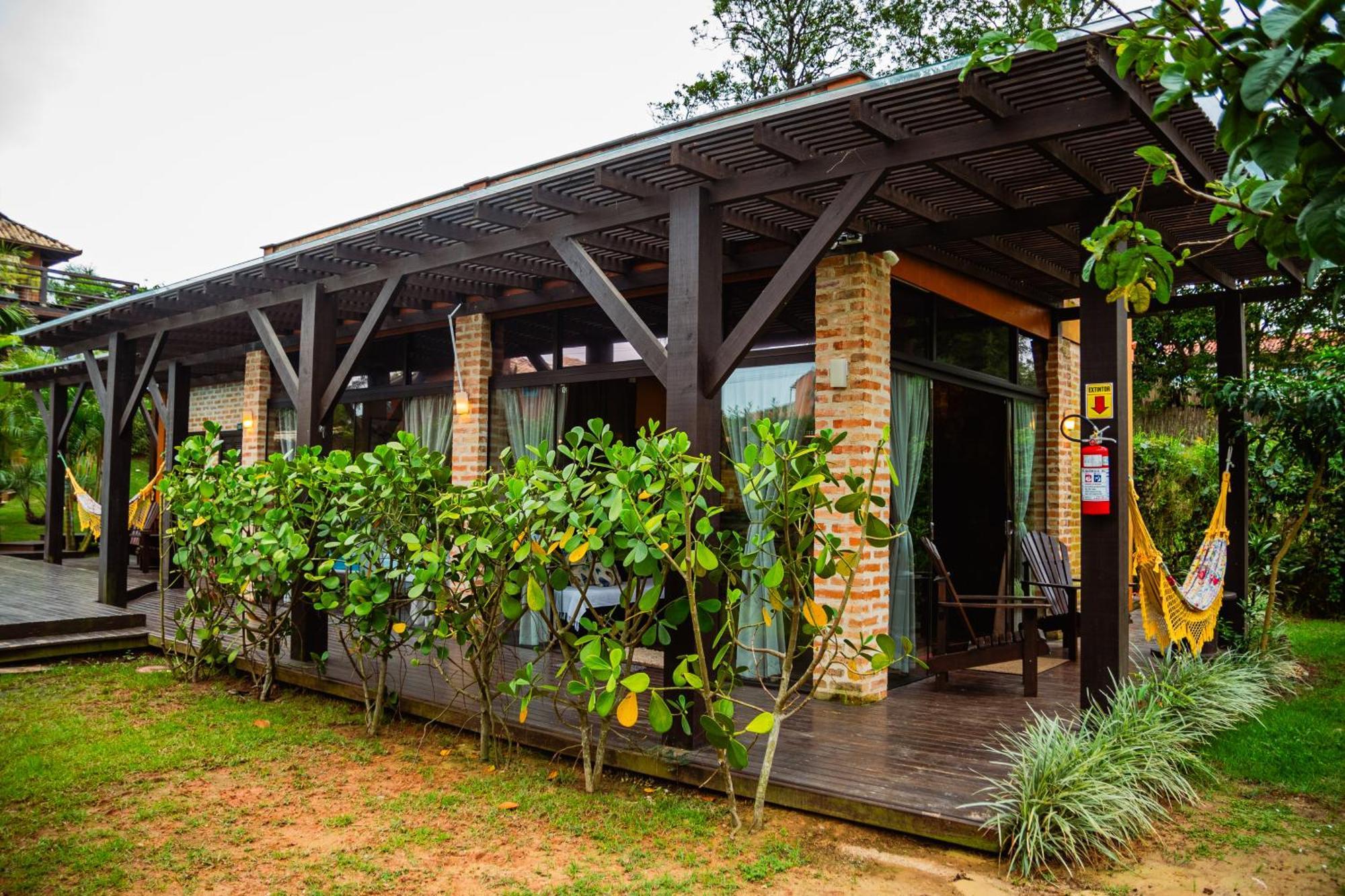 Villa Ibiraquera Life à Praia do Rosa Extérieur photo