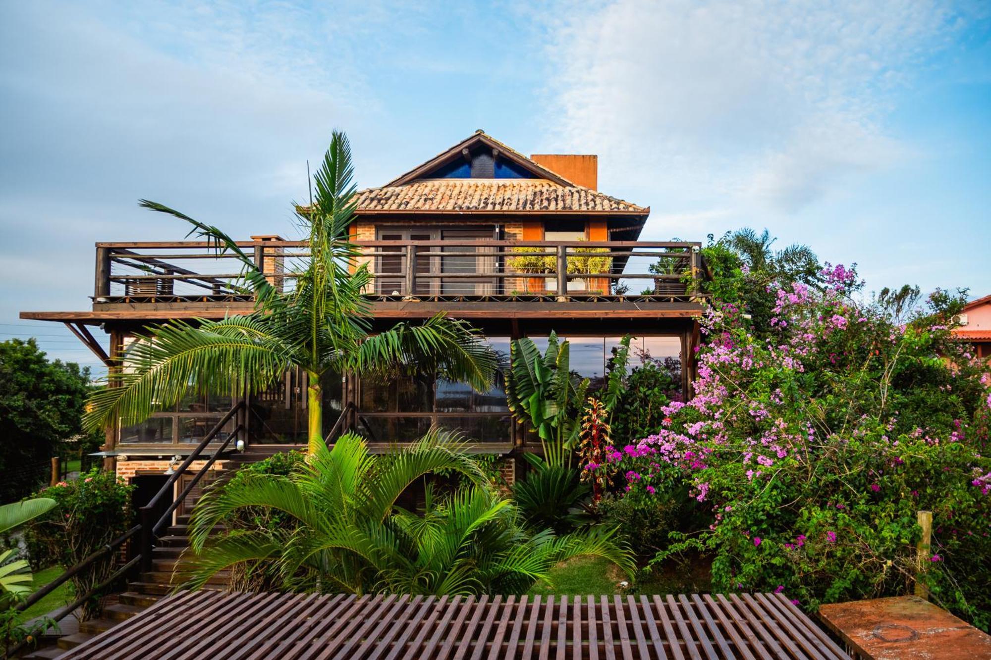 Villa Ibiraquera Life à Praia do Rosa Extérieur photo
