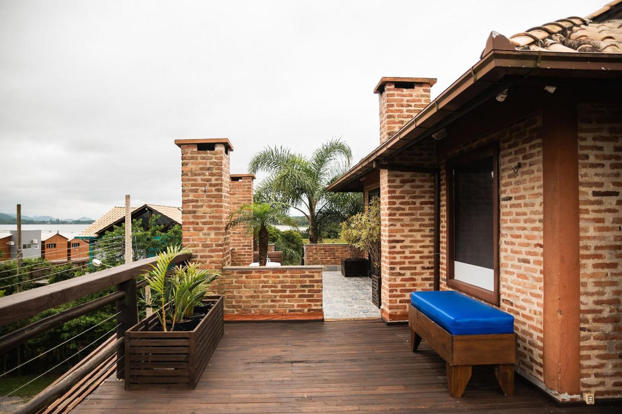 Villa Ibiraquera Life à Praia do Rosa Extérieur photo