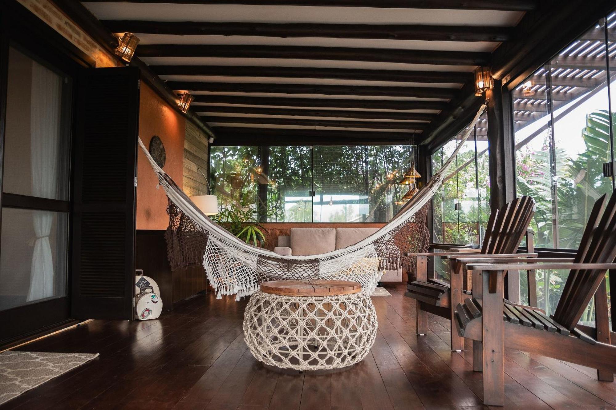 Villa Ibiraquera Life à Praia do Rosa Extérieur photo