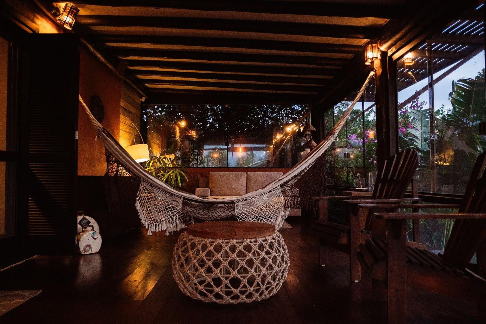 Villa Ibiraquera Life à Praia do Rosa Extérieur photo