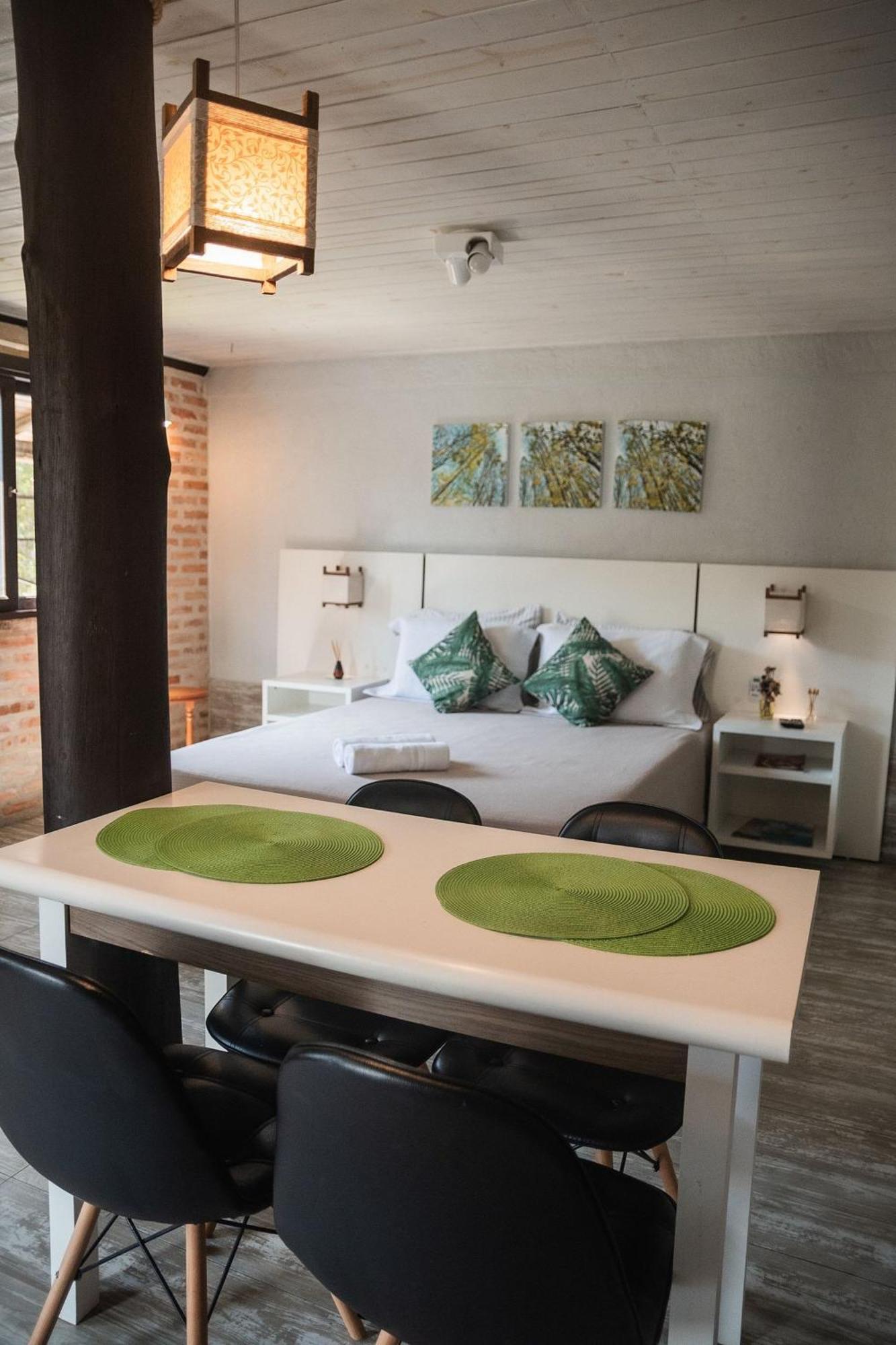 Villa Ibiraquera Life à Praia do Rosa Extérieur photo