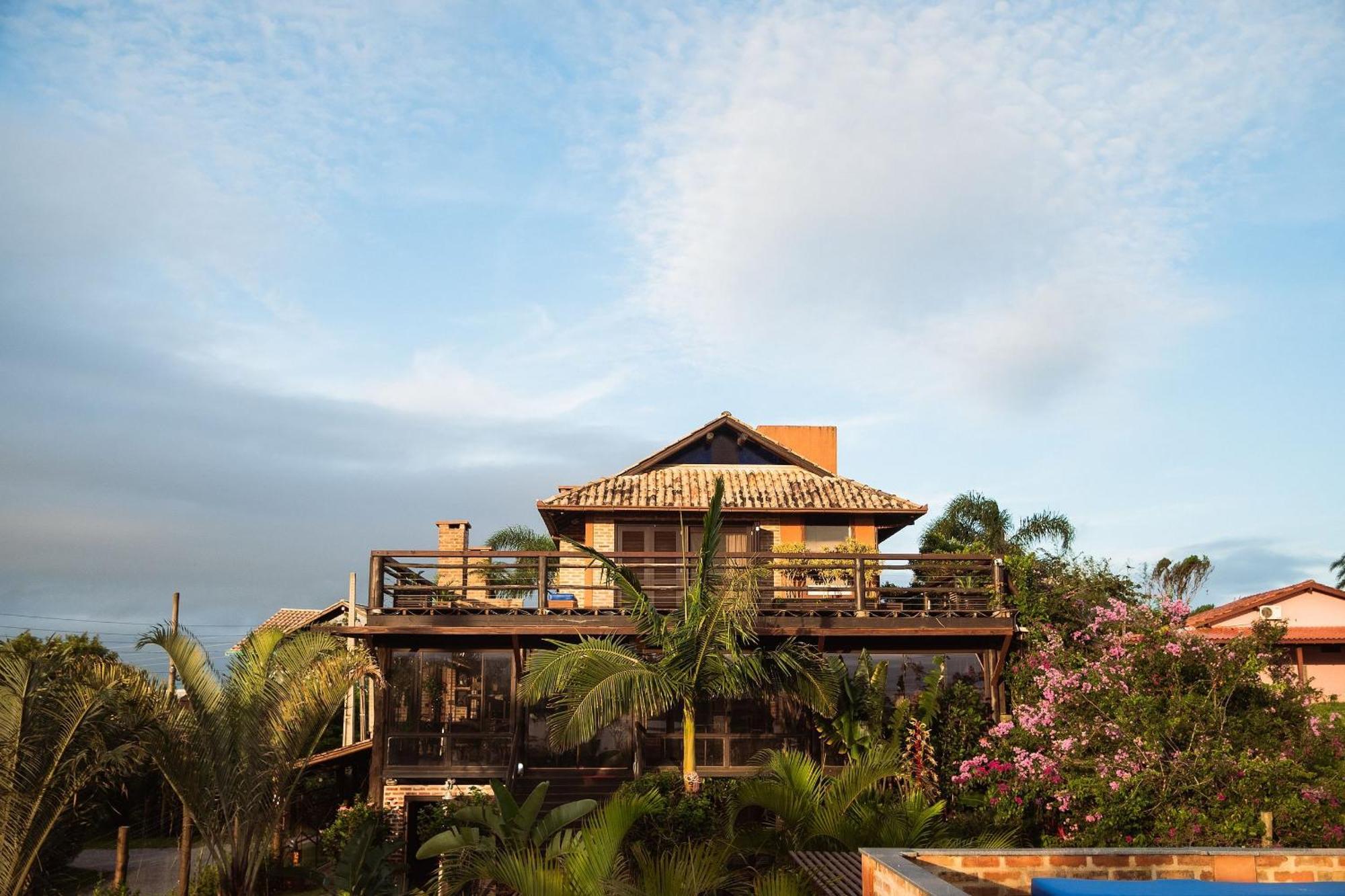 Villa Ibiraquera Life à Praia do Rosa Extérieur photo